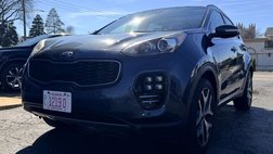 2019 Kia Sportage SX Turbo