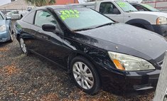 2007 Honda Accord EX-L V-6