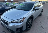 2018 Subaru Crosstrek 2.0i Premium