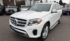 2017 Mercedes-Benz GLS GLS 450