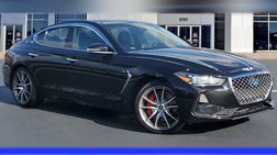 2021 Genesis G70 3.3T