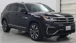 2021 Volkswagen Atlas V6 SEL Premium R-Line 4Motion