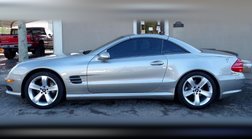 2003 Mercedes-Benz SL-Class SL 500