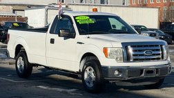 2011 Ford F-150 XLT