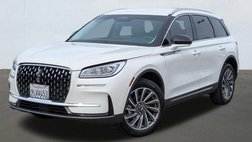 2023 Lincoln Corsair Reserve