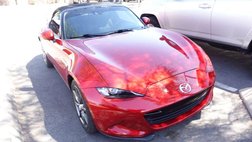 2016 Mazda MX-5 Miata Grand Touring