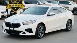 2022 BMW 2 Series 228i Gran Coupe