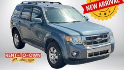 2012 Ford Escape Limited