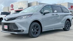 2025 Toyota Sienna Woodland Edition