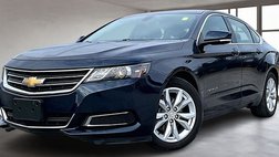 2016 Chevrolet Impala LT