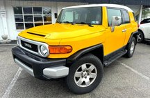 2007 Toyota FJ Cruiser Base