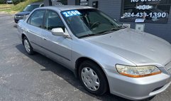 2000 Honda Accord LX