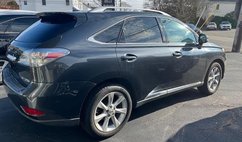 2010 Lexus RX 350 Base