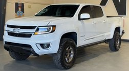 2016 Chevrolet Colorado LT