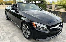 2018 Mercedes-Benz C-Class C 300