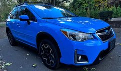 2016 Subaru Crosstrek 2.0i Limited