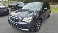 2017 Subaru Forester 2.5i Limited
