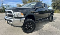 2017 Ram Ram Pickup 2500 Tradesman