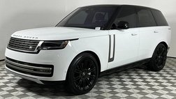 2023 Land Rover Range Rover P530 SE