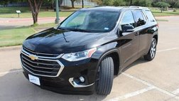 2018 Chevrolet Traverse LT Leather