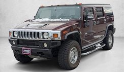 2007 HUMMER H2 Base