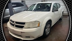 2010 Dodge Avenger SXT