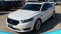 2013 Ford Taurus SHO