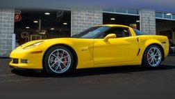 2011 Chevrolet Corvette Z06
