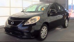 2012 Nissan Versa 1.6 SV