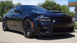 2023 Dodge Charger SRT Hellcat