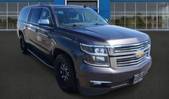 2016 Chevrolet Suburban Shield LTZ