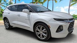 2020 Chevrolet Blazer Premier