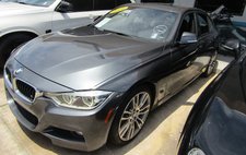 2016 BMW 3 Series 340i
