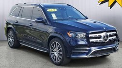 2022 Mercedes-Benz GLS GLS 450