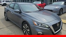 2019 Nissan Altima 2.5 SV
