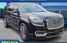 2016 GMC Acadia Denali