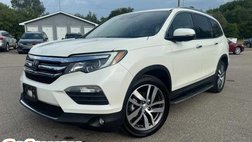 2018 Honda Pilot Elite