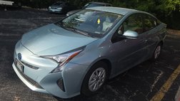 2017 Toyota Prius Two