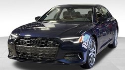2025 Audi A6 quattro Premium Plus 45 TFSI