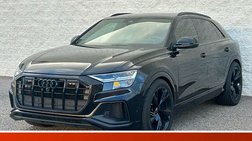2021 Audi SQ8 4.0T quattro Premium Plus