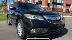 2015 Acura RDX w/Tech