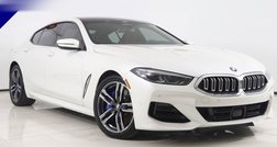 2024 BMW 8 Series 840i xDrive Gran Coupe