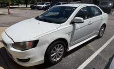 2011 Mitsubishi Lancer ES