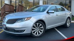 2015 Lincoln MKS Base