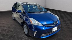 2014 Toyota Prius v Two