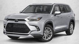 2025 Toyota Grand Highlander Platinum
