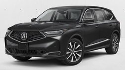 2026 Acura MDX w/Tech