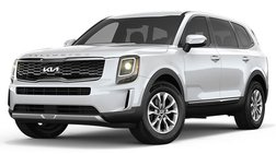 2022 Kia Telluride LX