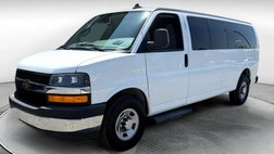 2020 Chevrolet Express LT 3500