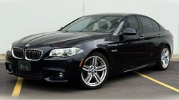 2015 BMW 5 Series 535i xDrive